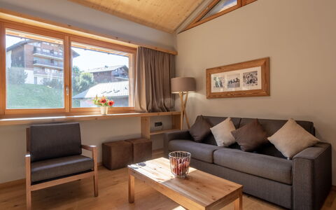 Alojamiento:&nbsp;Swisspeak Resorts Vercorin 9000.123