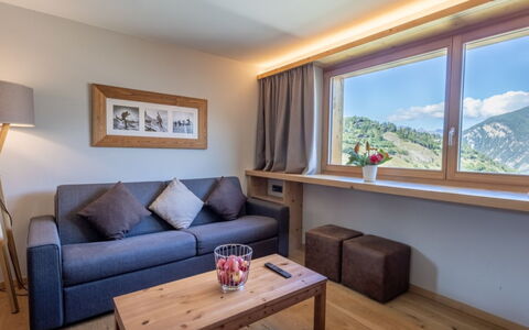 Alojamiento:&nbsp;Swisspeak Resorts Vercorin 9000.120