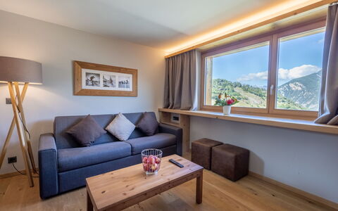 Alojamiento:&nbsp;Swisspeak Resorts Vercorin 9000.118