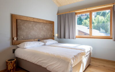 Alojamiento:&nbsp;Swisspeak Resorts Vercorin 9000.123