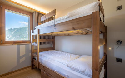 Alojamiento:&nbsp;Swisspeak Resorts Vercorin 9000.118