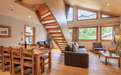 Alojamiento:&nbsp;Swisspeak Resorts Vercorin 9000.121