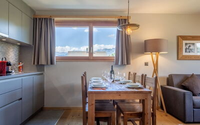 Alojamiento:&nbsp;Swisspeak Resorts Vercorin 9000.120