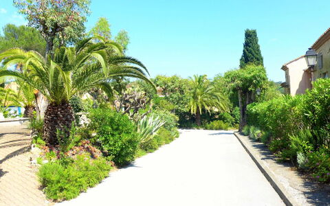 La Croix-Valmer 112: Vegetación, Propiedad, Jardín, Bienes Raíces, Árbol, Jardín Botánico, Pasarela, Botánica, Barrio Residencial, Planta