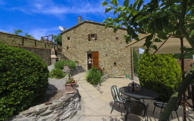 La Casa del Nonno - Castiglion Fiorentino, Toscana, Italia