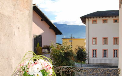 Castello - Brisa, Tesino, Suiza