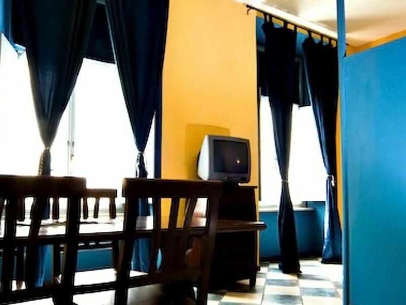 Alojamiento:&nbsp;San Domenico Studio