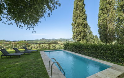 Decameron House - Certaldo, Toscana, Italia
