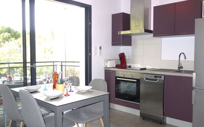 Alojamiento:&nbsp;Le Clos des Alberes 110.2