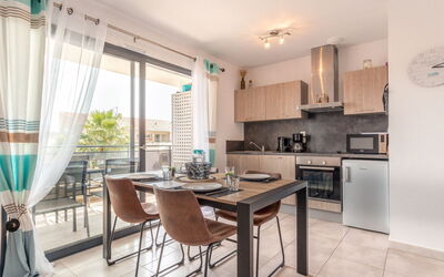 Alojamiento:&nbsp;Le Clos des Alberes 110.1