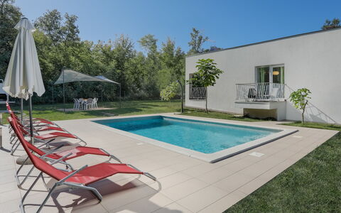 Forest Fairy: Agua, Planta, Cielo, Piscina, Edificio, Sombra, Mueble Para Exteriores, Diseño De Interiores, Árbol, Silla