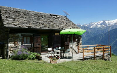 Rustico Katono - Acquarossa, Tesino, Suiza