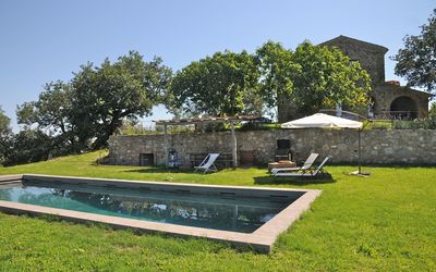 Podere Palazzo - Castiglione D'Orcia, Toscana, Italia