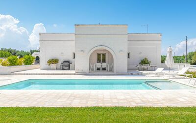 Il Casalino - Corte dei Messapi - Ostuni, Apulia, Italia