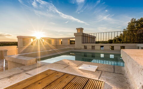La Residenza - Corte dei Messapi: Nube, Cielo, Tiempo De Día, Propiedad, Edificio, Encendiendo, Arquitectura, Madera, Sombra, Luz De Sol