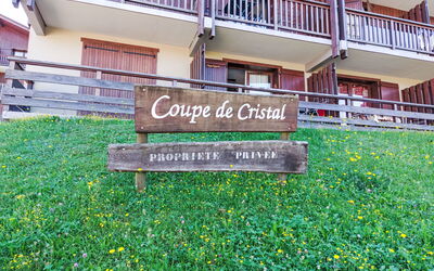 Alojamiento:&nbsp;La Coupe de Cristal 460.5