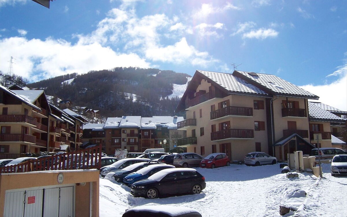 Alojamiento:&nbsp;Les Résidences De Valloire 111.1