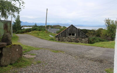 Helena - Erbusaig, Escocia, Reino Unido