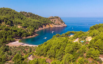 Cala Tuent