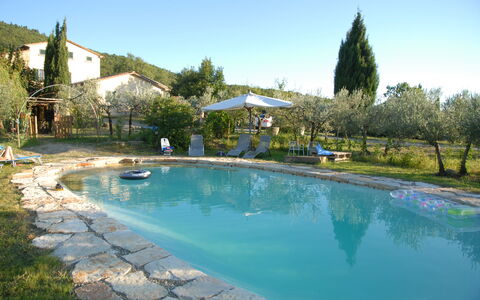 Villa Eleonora: Piscina, Propiedad, Bienes Raíces, Ocio, Inmuebles, Agua, Recurso, Casa, Vacaciones, Árbol