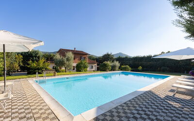 Villa Mimosa - Il Passaggio, Toscana, Italia