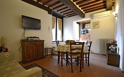 Appartamento Passerini - Cortona, Toscana, Italia