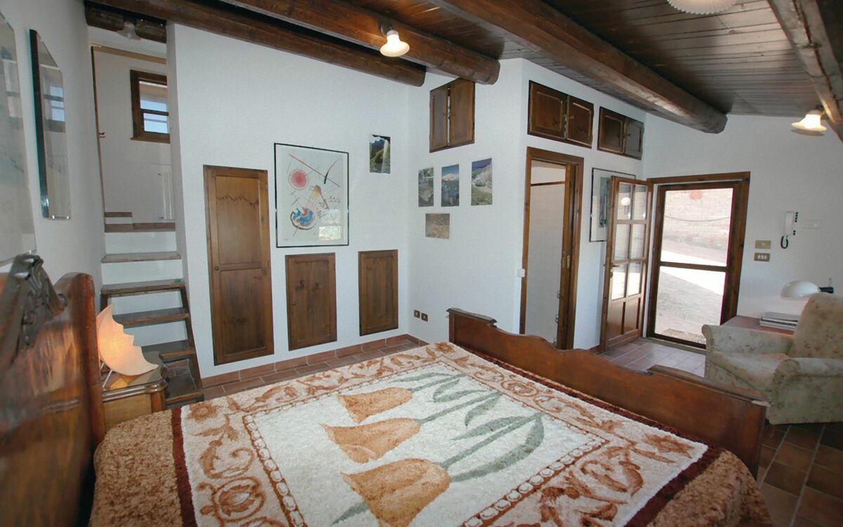 Alojamiento:&nbsp;Bedroom Allocco