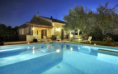 Villa Dell'Ulivo - Marina di Ragusa, Sicilia, Italia