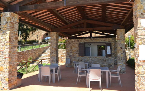 Borgo Casa Di Lappi: Propiedad, Edificio, Pérgola, Patio, Habitación, Casa, Bienes Raíces, Porche, Estructura Al Aire Libre, Techo