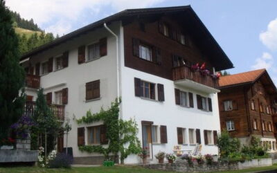 Ferienwohnung Zita Kohler-Flepp