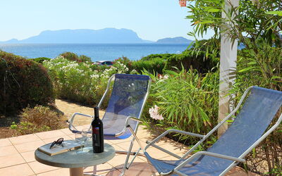 Pittulongu 720 - Olbia, Cerdeña, Italia - Vista Tavolara 2 720.2