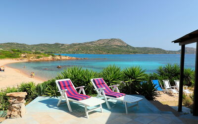 Tritone - Olbia, Cerdeña, Italia