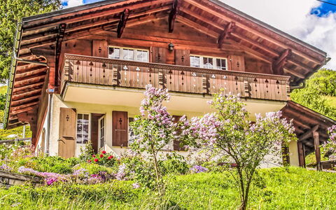 Chalet Reinhysi: Casa, Cabaña, Casa, Área Rural, Casa De Campo, Valle, Porche, Jardín, Pueblo