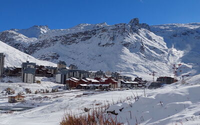 Tignes 392