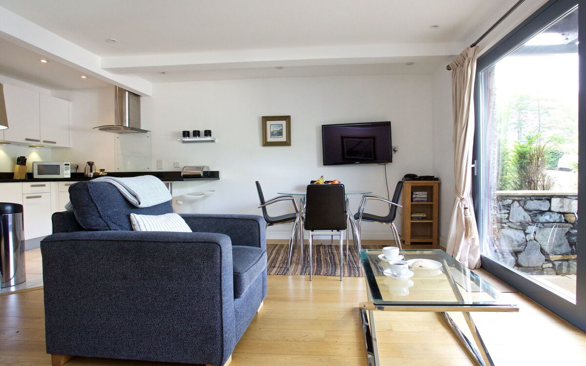 Alojamiento:&nbsp;Loch Tay 101.6