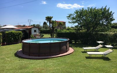 Villa Pergolone - Strettoia, Toscana, Italia