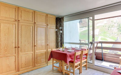 Alojamiento:&nbsp;Palafour (Le Lac) 402.2