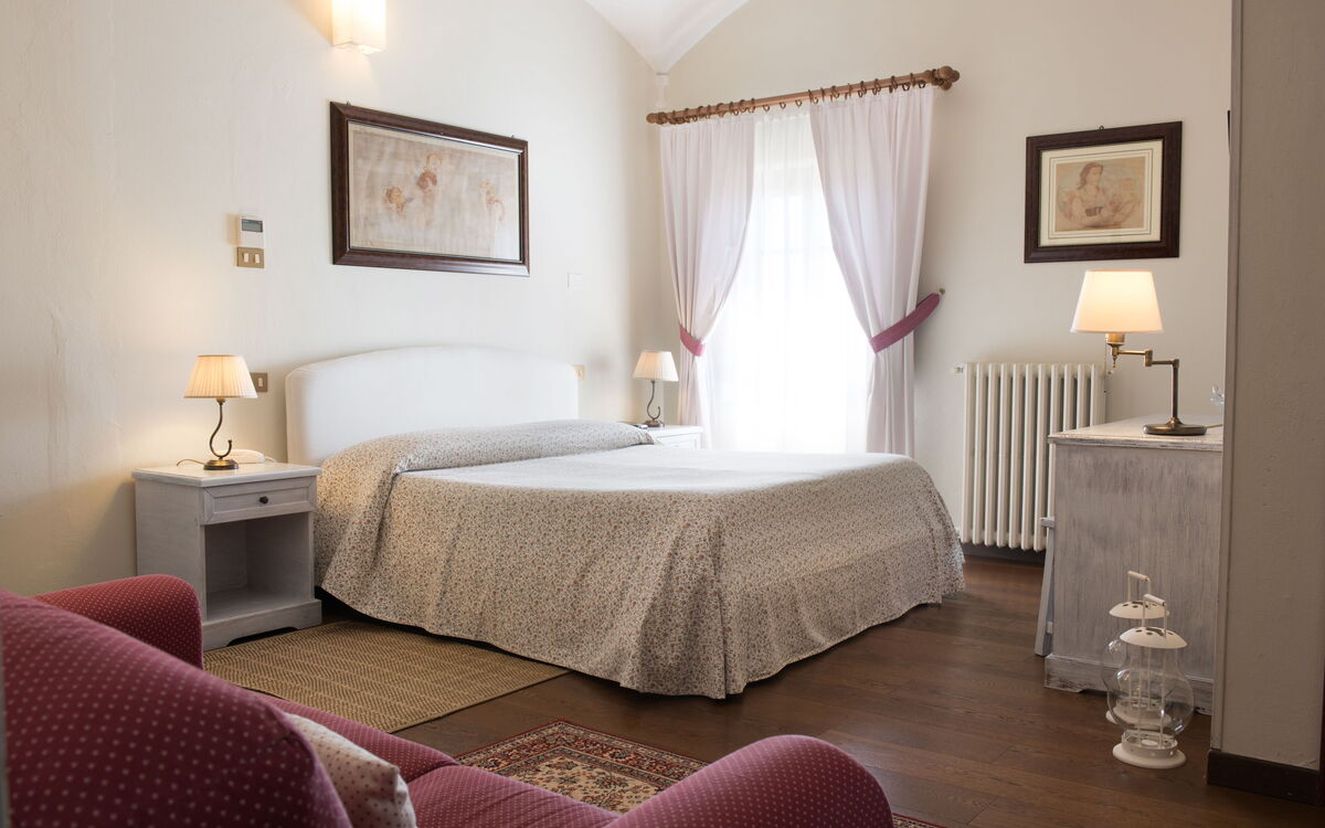 Alojamiento:&nbsp;Double Bedroom Superior