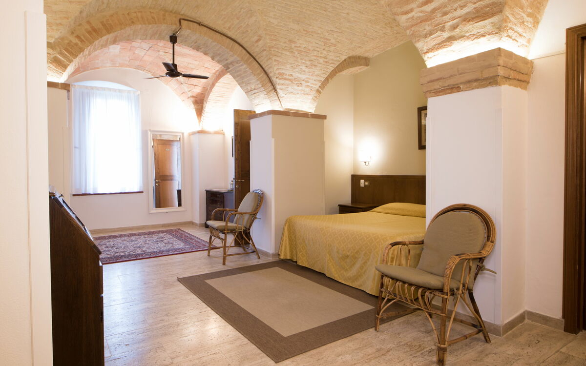 Alojamiento:&nbsp;Double Bedroom