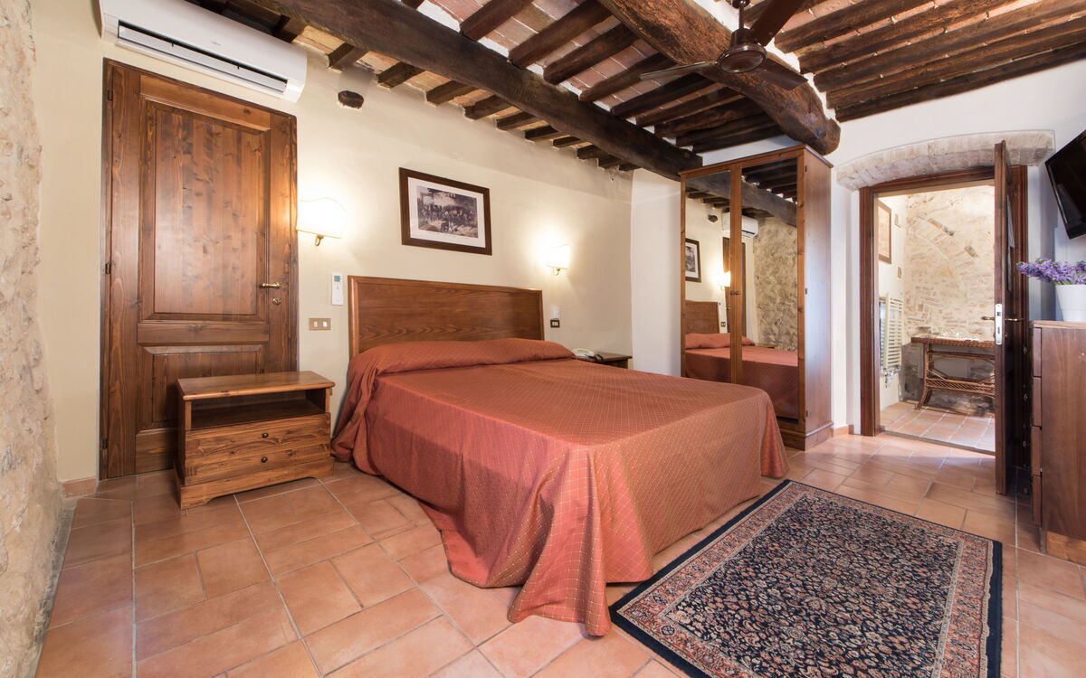 Alojamiento:&nbsp;Double Bedroom