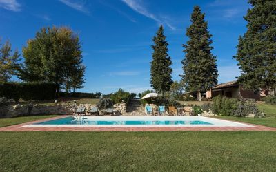 Villa Fabbiolle All'Impruneta - Impruneta, Toscana, Italia