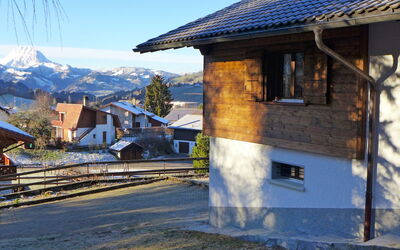 Chalet Clairval - Charmey, Friburgo, Suiza