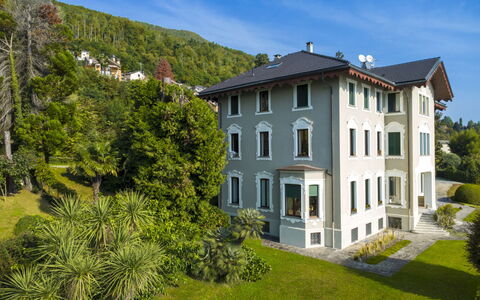Alojamiento:&nbsp;Villa Ceriana 100.5