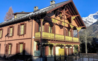 Le Chalet Suisse