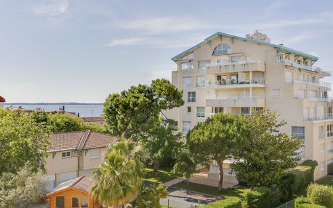 Arcachon 198: Barrio Residencial, Propiedad, Barrio, Vegetación, Arquitectura, Casa, By, Edificio, Área Urbana, Bienes Raíces