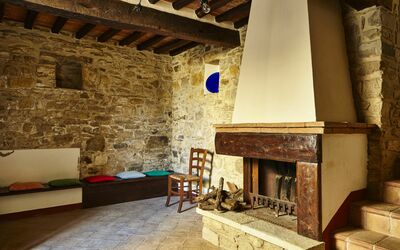 Forno: Hogar, Hogar, Propiedad, Habitación, Edificio, Albañileria Horno, Casa, Diseño De Interiores, Sala