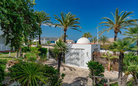 Oasis Ii: Departamento, Balcón, Condominio, Cerca, Mueble Para Exteriores