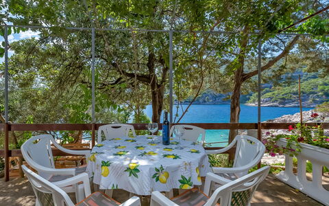 Ruža: Propiedad, Bienes Raíces, Restaurante, Árbol, Mesa, Vacaciones, Ocio, Recurso, Casa, Habitación