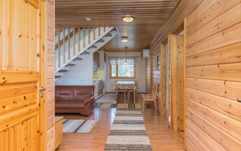 Sanninpirtti: Cabaña, Casa, Casa, Edificios Del Jardín, Vía Muerta, Cuarto De Troncos, Casa De Campo, Inmuebles, Cobertizo, Yarda