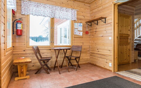 Sanninpirtti: Cabaña, Casa, Casa, Edificios Del Jardín, Vía Muerta, Cuarto De Troncos, Casa De Campo, Inmuebles, Cobertizo, Yarda